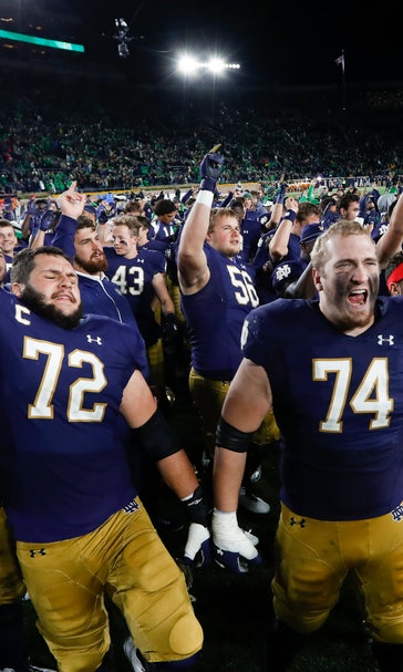 Notre Dame and Michigan aim to resume rivalry after a break